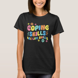 Mestringsteknik är Livskunskaper Skolans Studie- o T Shirt