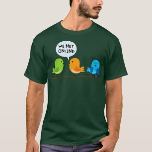 MET-ONLINE T SHIRT