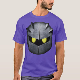 Meta Knight Mask T Shirt