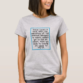 Meta? T-Shirt