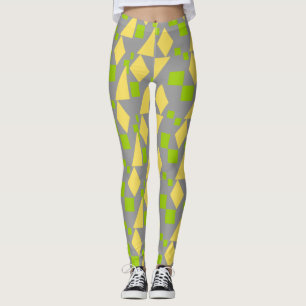 Metad kastbydamasker leggings