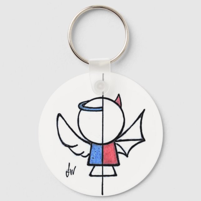 Metades Nyckelring (Framsida)