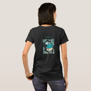 metafor_17_a-tjej i t-shirt
