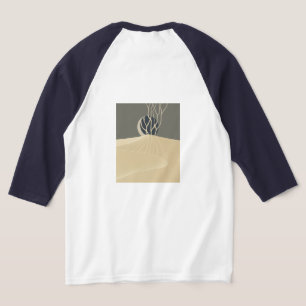 metafor_20_a moonlit backe_1 t-shirt