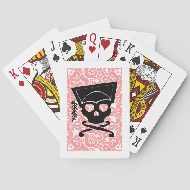 Metafor #2 kortlek (Baksidan)