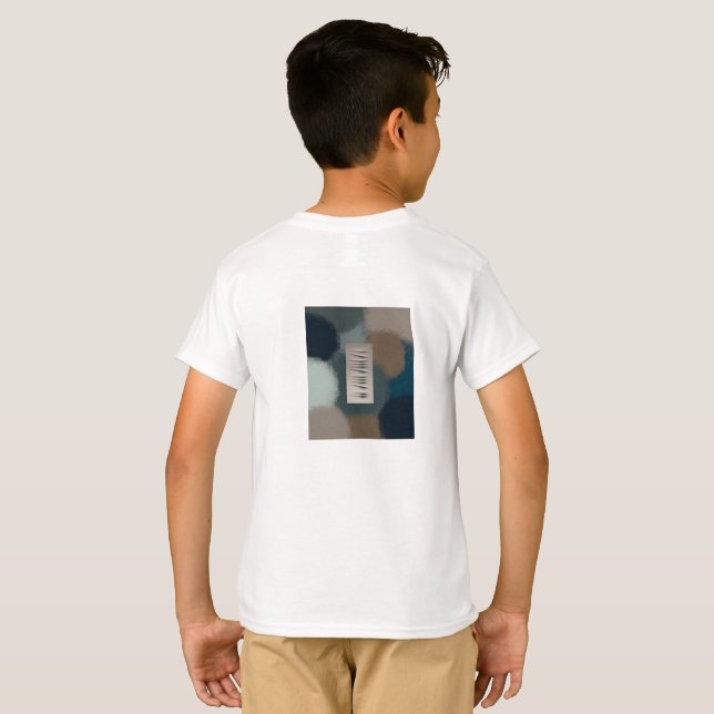 metafor_3_tillväxt_1 t-shirt (Hel baksida)
