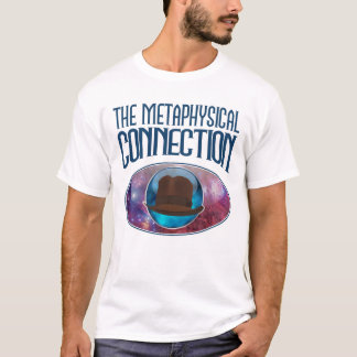 Metafysisk anslutning tee shirt