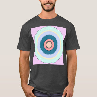 metafysisk glyf t shirt