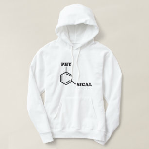 Metafysisk Humor Hoodie