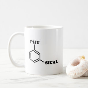 Metafysisk Humor Kaffemugg