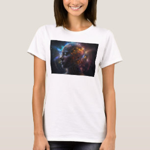 Metafysisk person t shirt