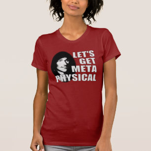 Metafysiska John Donne T-shirt