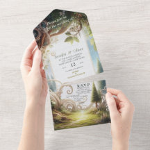 Metafysiska tidslösa teman för Fantasy Andlig