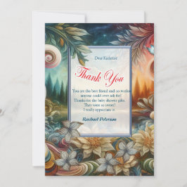 Metafysiska tidslösa teman för Fantasy Andlig