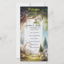 Metafysiska tidslösa teman för Fantasy Andlig