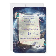 Metafysiska tidslösa teman för Fantasy Andlig