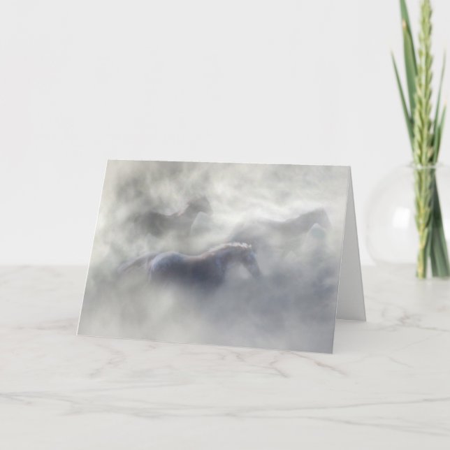 Metafysiskt kort för förlustövergångssympati (Framsida)