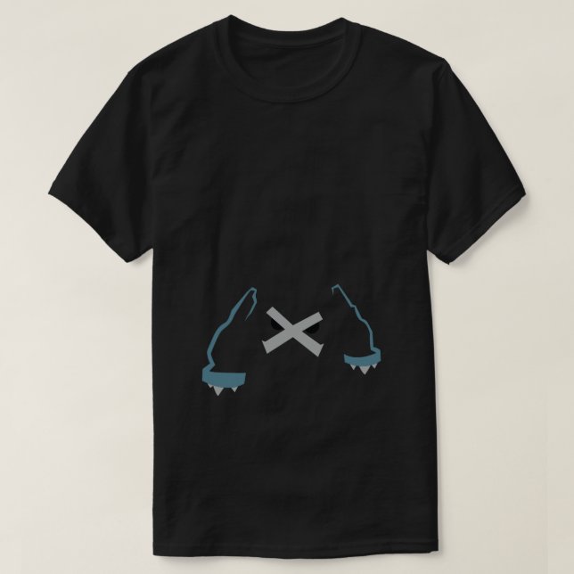 Metagross! .png t shirt (Design framsida)