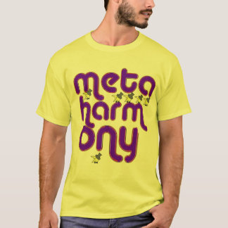 Metaharmony skjorta t-shirt