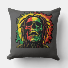 Metal and raggae kudde