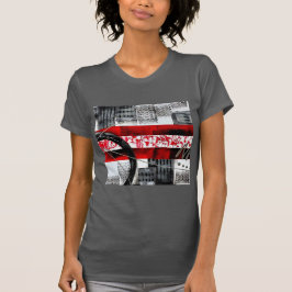 METAL ARDENT de Christèle CHABRETTE T Shirt
