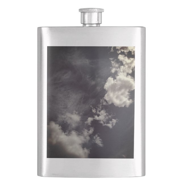 Metal cloud fickplunta (Framsidan)