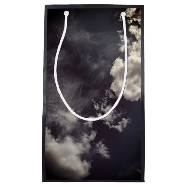 Metal clouds (Framsidan)