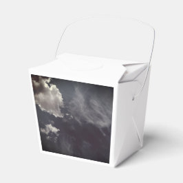 Metal clouds presentaskar