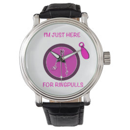 Metal Detecting  Armbandsur