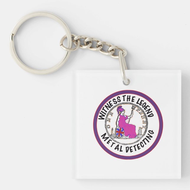 Metal Detectorist  (Framsidan)