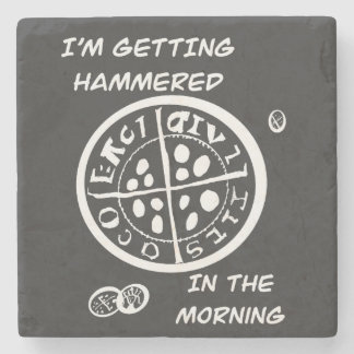  Metal Detectorist  Stenunderlägg