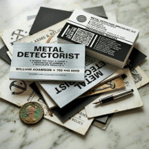 (METAL DETEKTION PRO, DETEKTORIST) METALLDETEKTION