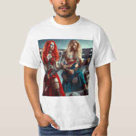 Metal en el Coliseo: Pasión Diabólica y Nórdica T Shirt