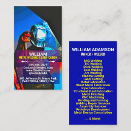 Metal Fabrication & Welding Services | Contractor