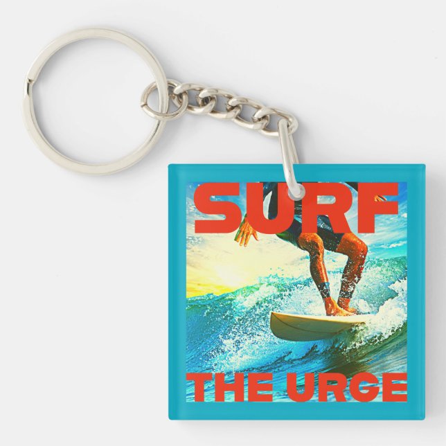 Metal Keychain (Framsidan)