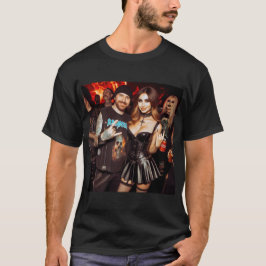 Metal Love T Shirt