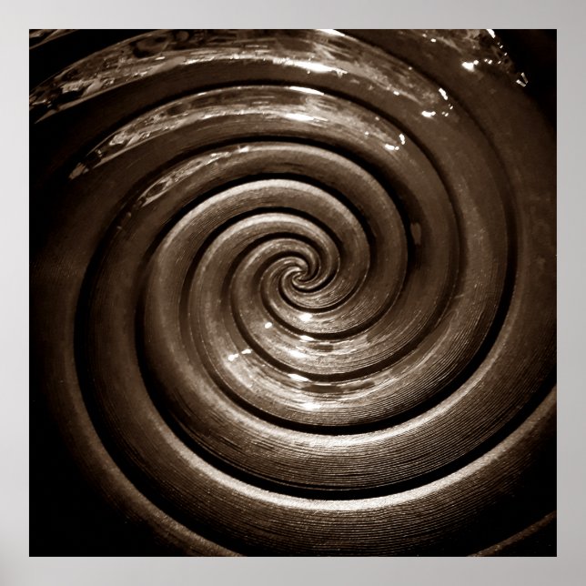 metal poster (Framsidan)