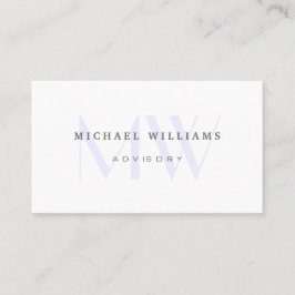 METAL PROFESIONAL ELEGANTE MODERNO MINIMALISTA VISITKORT