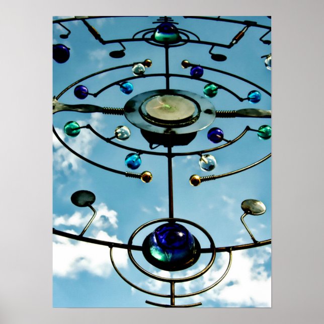 MetalART : Subculture Crests Poster (Framsidan)