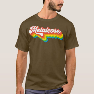 Metalcore Music (Metalcore Music) - Lönsam skräppo T Shirt