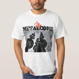 Metalcore Tee Shirt