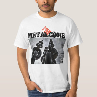 Metalcore Tee Shirt