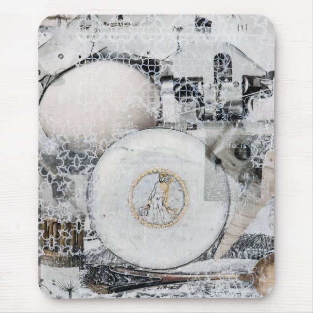 MetalEgg — Musmattor (Framsidan)