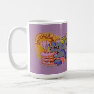 Metalfabet Mugg (G)