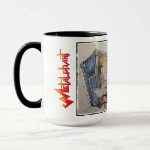Metalfant och Mamma Mugg