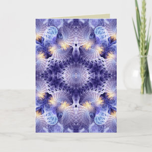 MetalFractal kort