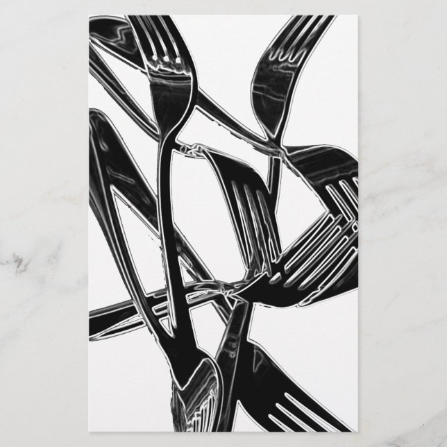 Metalik Brevpapper (Framsida)