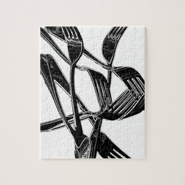 Metalik Pussel (Vertikal)