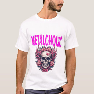 metalkolik t shirt