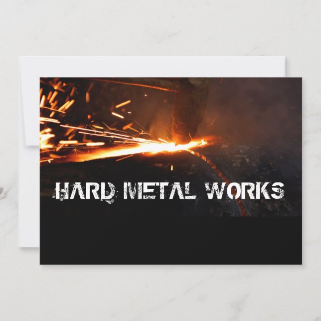 Metall (Framsida)